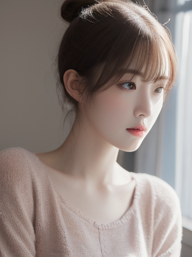 女士打底衫新款长袖图片大全
